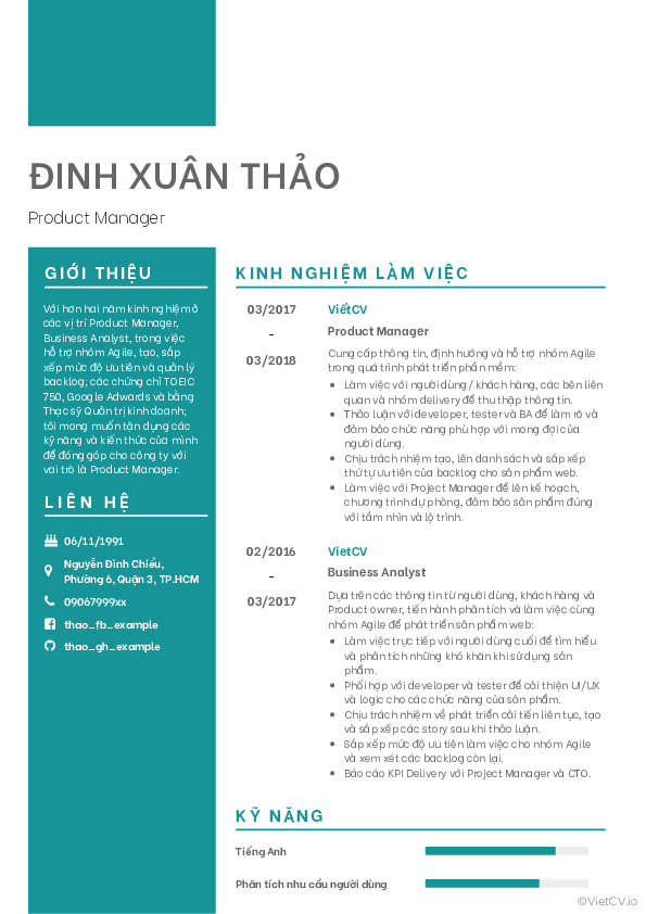 Dễ chịu