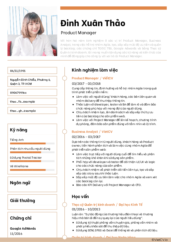 Phong cách 3