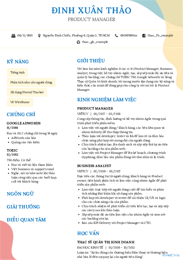 Tối giản 6